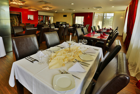 Reštaurácia Ravence