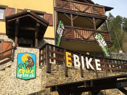 Ebike Liptov