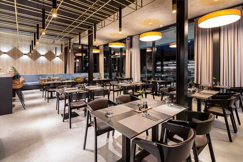 Reštaurácia Yell Cuisine