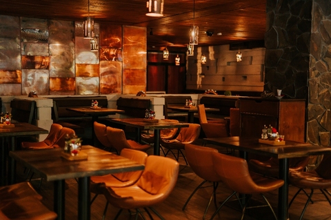 Reštaurácia Tri Studničky Jasná