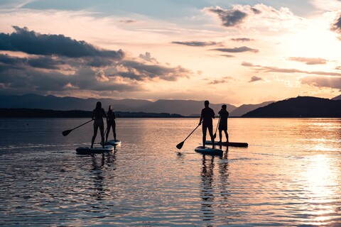 Paddleboard centrum Maladinovo