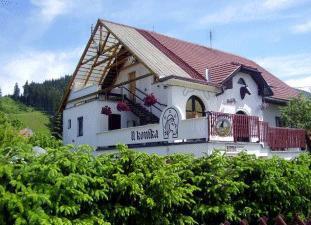 Reštaurácia U koníka