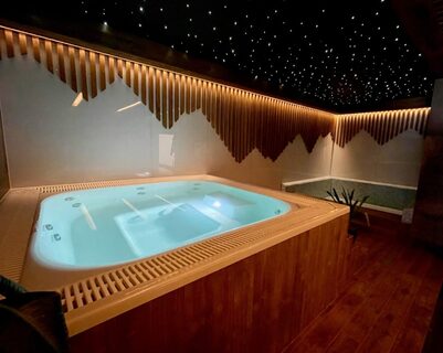 Wellness – Strachan Family Jasná