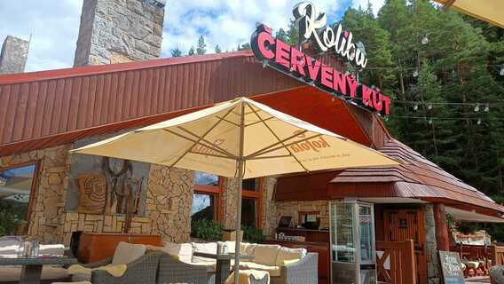 Koliba Červený Kút