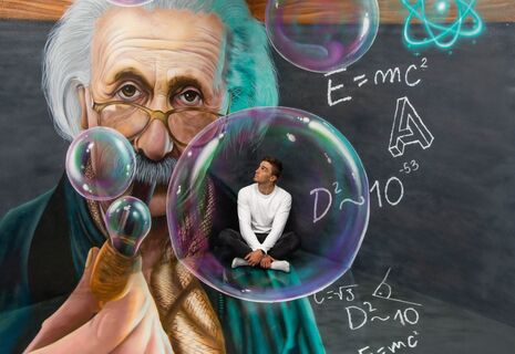 ILUSIA Gallery - The world of optical illusions