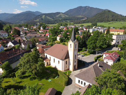 Evanjelický kostol v Liptovskom Jáne