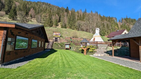 Speleocamping Malužiná