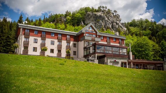 Reštaurácia Hotel Malina