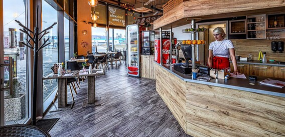 Restaurant & Bistro Your Food