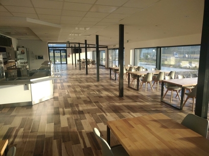 Reštaurácia Motel Hôrky