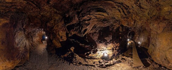 SV. BARBORKA – Medvedia štôlňa Žiarska dolina