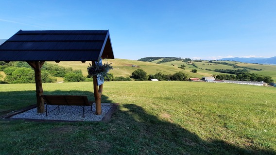 Salaš Beniky
