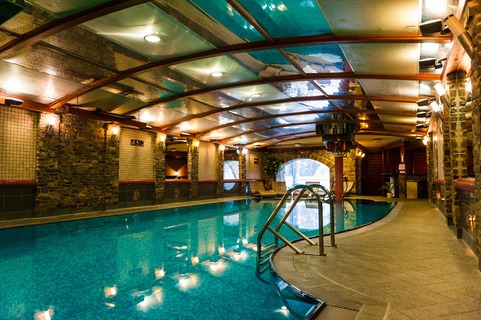 Wellness v Hoteli Áčko