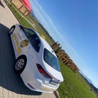 Taxi Liptov Ružomberok