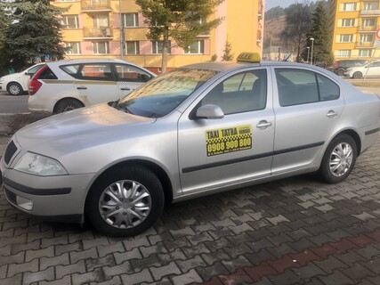 Taxi Tatra Ružomberok