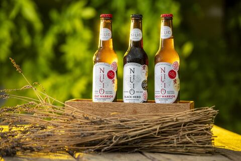 Nealkoholické pivá NILIO