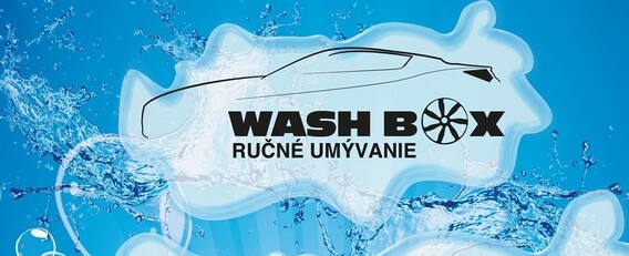 Ručné umývanie Wash Box