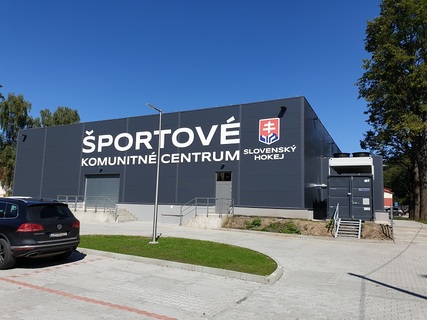 Klzisko - Športové komunitné centrum