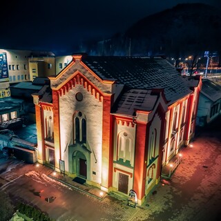 Židovská synagóga v Ružomberku