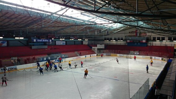 Klzisko TITAN Aréna