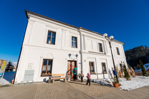 Informačné a kultúrne centrum Liptovský Ján