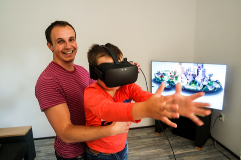 Paradox - zábavné centrum