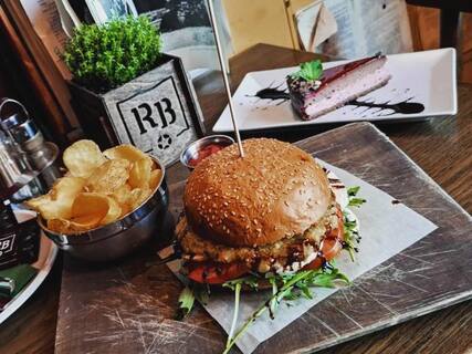 Restart Burger v Liptovskom Mikuláši