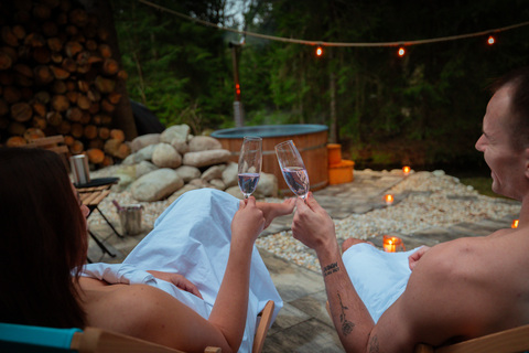 Wellness Rezort pri jazere