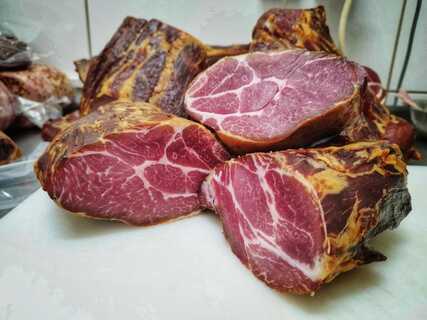 Predajňa mäsa Mas-ko Partizánska Ľupča