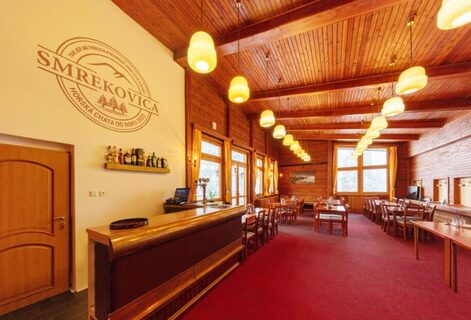 Smrekovica Restaurant