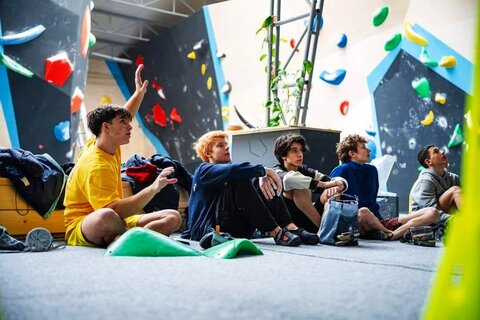 Lezecká stena Lozzila