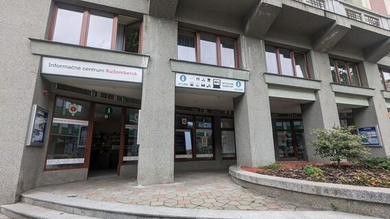 Informačné centrum Ružomberok