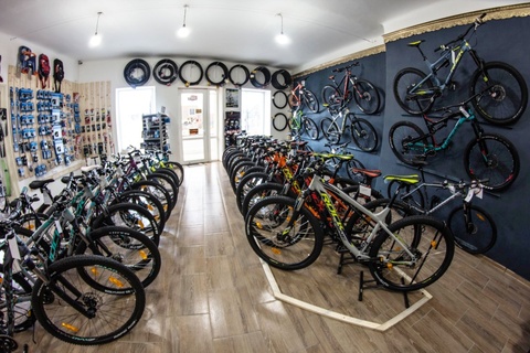 Bicyklom po Slovensku