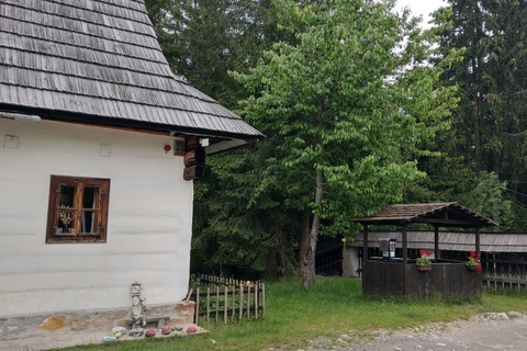 Pribylina, Múzeum liptovskej dediny