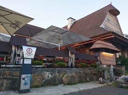 Donovaly, Koliba Goral