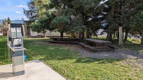 Východná, Farma Východná