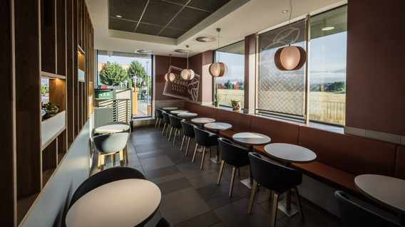 McDonald´s Liptovský Mikuláš