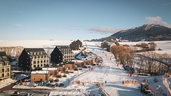 SKI Centrum Demänová