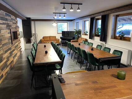 KONGRES: Ranč Kráľova Lehota