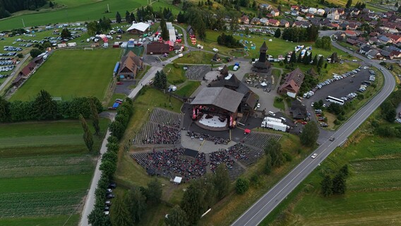 Folklórny Festival Východná 2025